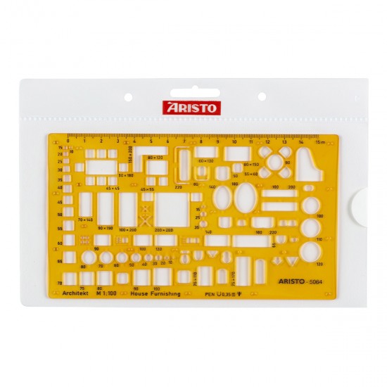 Sablon mobilier 1:100 Sablon mobilier 1:100