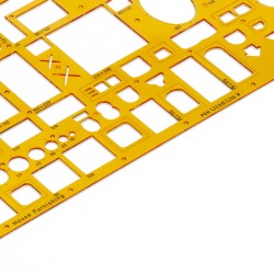 Sablon mobilier 1:50