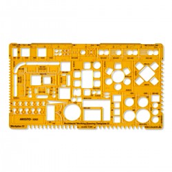 Sablon mobilier/arhitectura 1:50 Sablon mobilier/arhitectura 1:50