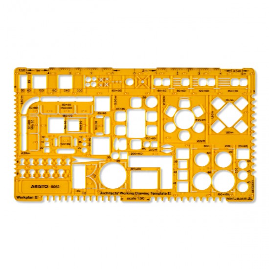 Sablon mobilier/arhitectura 1:50 Sablon mobilier/arhitectura 1:50