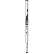 Mina roller Jumbo Porous Black - Mediu Cross	