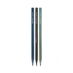 Creioane grafit Les Crayons de la Maison SE Xmas25 Alpine Frost