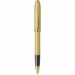 Roller Townsend engraved gold