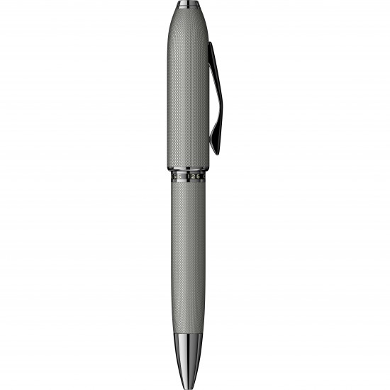 Pix Peerless gray engraved