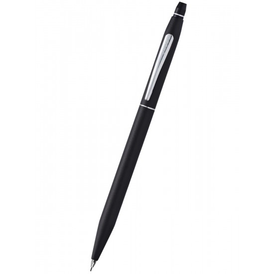 Creion mec. 0.5 Click mat negru