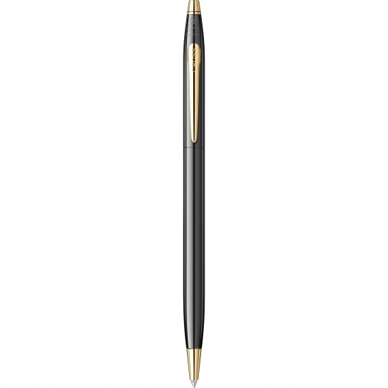 Pix Classic Century negru PVD-GT