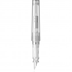 Stilou LE Tuzu adjust Glassy - Crystal White (F)