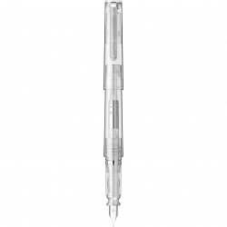 Stilou LE Tuzu adjust Glassy - Crystal White (F)