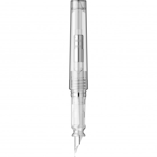 Stilou LE Tuzu adjust Glassy - Crystal White (M)
