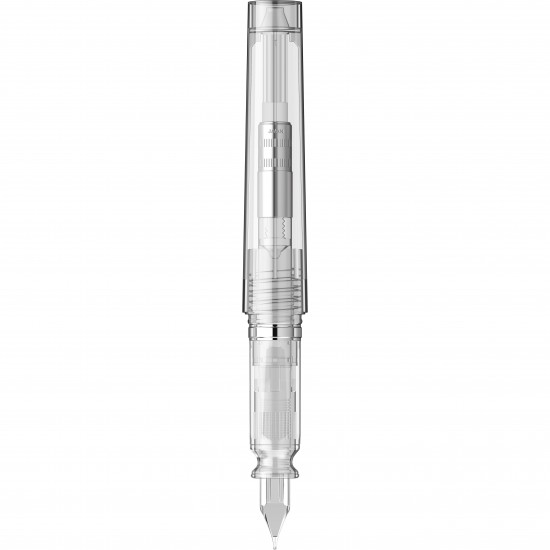 Stilou LE Tuzu adjust Glassy - Crystal White (M)