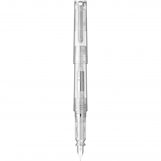 Stilou LE Tuzu adjust Glassy - Crystal White (M)