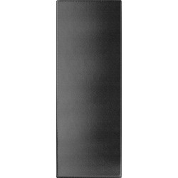 Etui Piele Combo cu fermoar Black