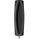 Etui Piele Combo cu fermoar Age Bag Trapezoid Black