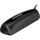Etui Piele Combo cu fermoar Age Bag Trapezoid Black