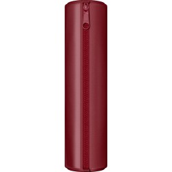 Etui Piele Combo cu fermoar Age Bag Trapezoid Red
