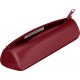 Etui Piele Combo cu fermoar Age Bag Trapezoid Red