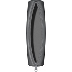 Etui Piele Combo cu fermoar Age Bag Trapezoid Grey