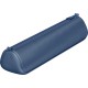 Etui Piele Combo cu fermoar Age Bag Trapezoid Blue