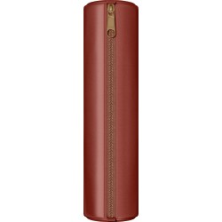 Etui Piele Combo cu fermoar Age Bag Trapezoid Brown