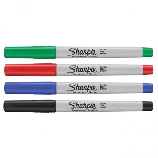 Set 4 Sharpie UF Standard