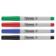 Set 4 Sharpie UF Standard
