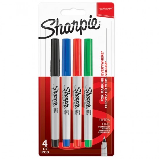 Set 4 Sharpie UF Standard