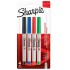 Set 4 Sharpie UF Standard