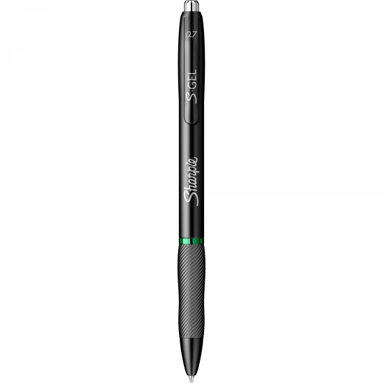 Sharpie S-Gel 0.7 verde