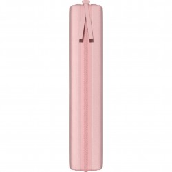 Etui Piele cu fermoar Clairefontaine Coral