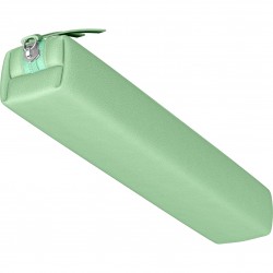 Etui Piele cu fermoar Clairefontaine Pistachio Green