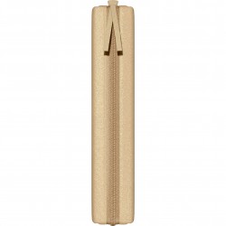Etui Piele cu fermoar Clairefontaine Disco gold