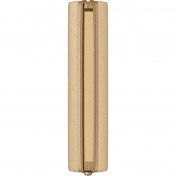 Etui Piele cu fermoar Clairefontaine Disco gold