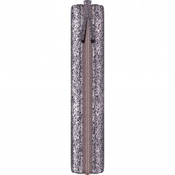 Etui Piele cu fermoar Clairefontaine Laser Alba