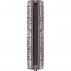 Etui Piele cu fermoar Clairefontaine Laser Alba
