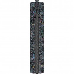 Etui Piele cu fermoar Clairefontaine Laser Black