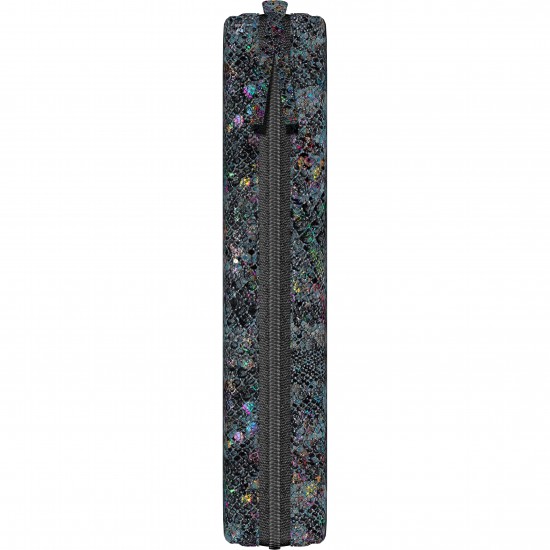 Etui Piele cu fermoar Clairefontaine Laser Black