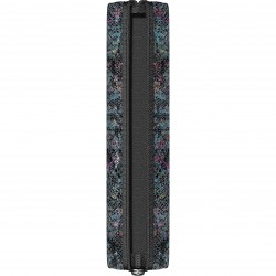 Etui Piele cu fermoar Clairefontaine Laser Black
