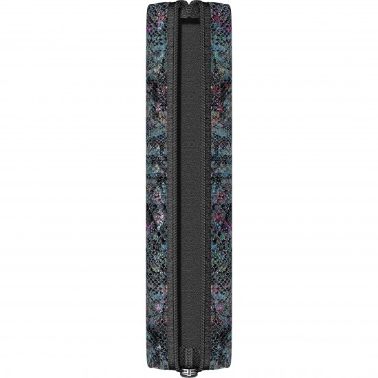 Etui Piele cu fermoar Clairefontaine Laser Black