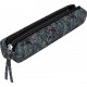Etui Piele cu fermoar Clairefontaine Laser Black