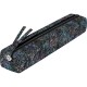 Etui Piele cu fermoar Clairefontaine Laser Black