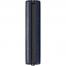 Etui Piele cu fermoar Clairefontaine Laser Blue