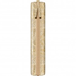 Etui Piele cu fermoar Clairefontaine Laser Gold