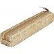 Etui Piele cu fermoar Clairefontaine Laser Gold