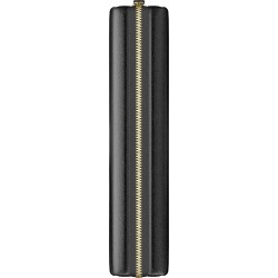 Etui slim piele LE Cerisier Collection, Black