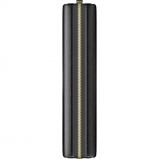 Etui slim piele LE Cerisier Collection, Black