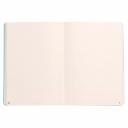 Caiet A5 Gaia Hiver - 192 pagini 90g mp
