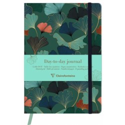 Caiet A5 Gaia Hiver Ginkgo - 192 pagini 90g mp