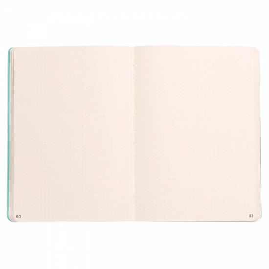 Caiet A5 Gaia Printemps - 192 pagini 90g mp