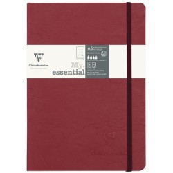 Caiet A5 Age Bag Red Dot - 192 pagini 90g mp