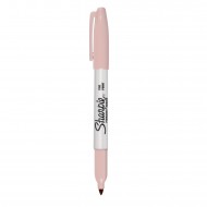 Marker perm Sharpie F rose-quartz
